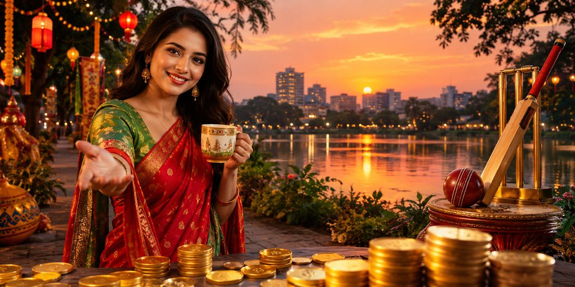 ঢাকার ক্রিকেট বেটিং ও পহেলা বৈশাখ উদযাপন